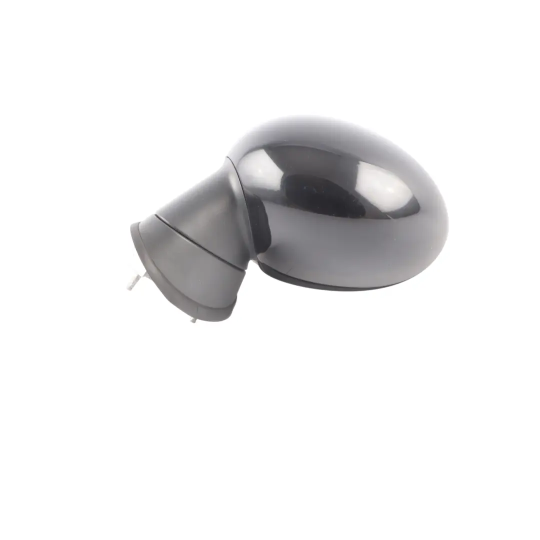 Wing Mirror Mini Cooper One R55 R56 R57 Outside Left Door N/S Black 3 Pins to with Part number 2755637 Wing Mirror Mini Cooper One R55 R56 R57 Outside Left Door N/S Black 3 Pins - SKU rhd-2755637-BLK6 - Part number 2755637
