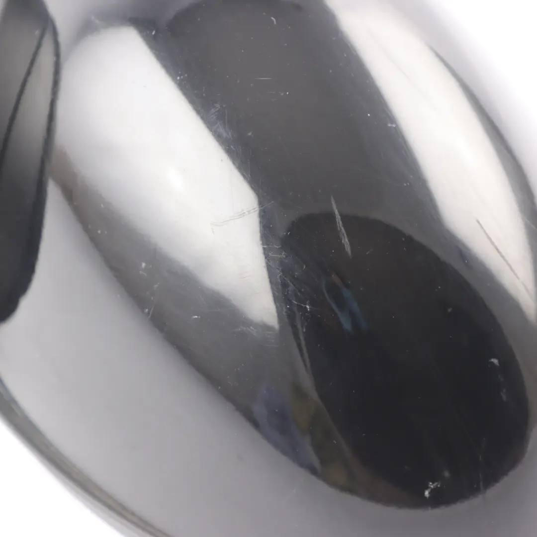 Wing Mirror Mini Cooper One R55 R56 R57 Outside Left Door N/S Black 3 Pins to with Part number 2755637 Wing Mirror Mini Cooper One R55 R56 R57 Outside Left Door N/S Black 3 Pins - SKU rhd-2755637-BLK6 - Part number 2755637