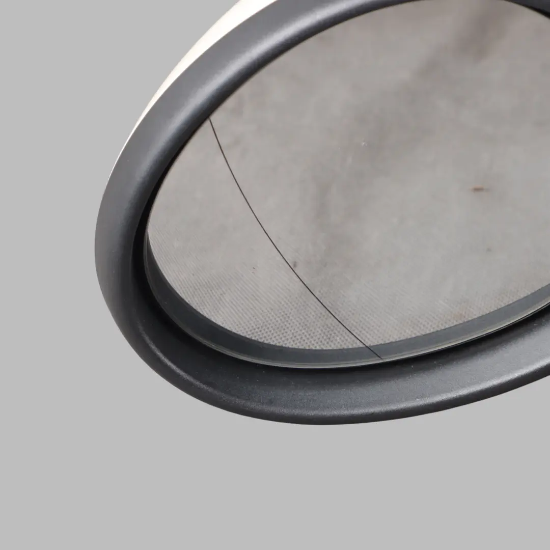  Door Wing Mirror Mini R55 R56 R57 Heated Left N/S 5 PIN Pepper White 850 - SKU rhd-2755637-PW1 - Part number 2755637