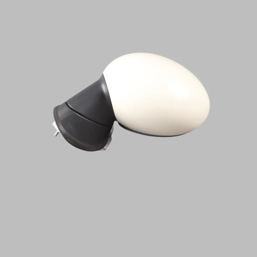  Door Wing Mirror Mini R55 R56 R57 Heated Left N/S 5 PIN Pepper White 850 - SKU rhd-2755637-PW1 - Part number 2755637