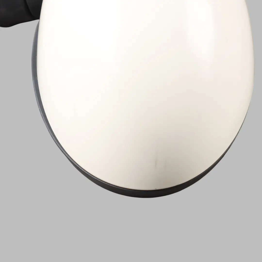  Door Wing Mirror Mini R55 R56 R57 Heated Left N/S 5 PIN Pepper White 850 - SKU rhd-2755637-PW1 - Part number 2755637