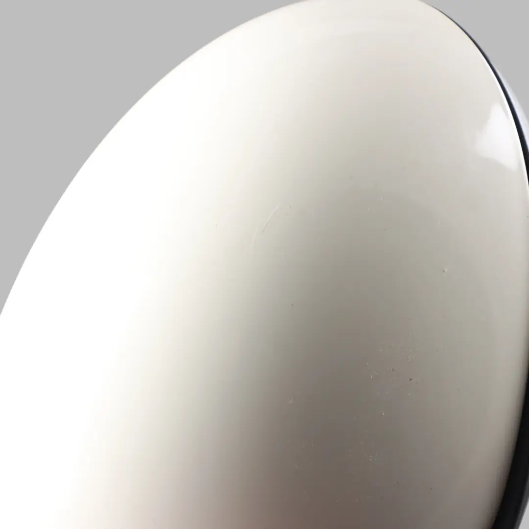  Door Wing Mirror Mini R55 R56 R57 Heated Left N/S 5 PIN Pepper White 850 - SKU rhd-2755637-PW1 - Part number 2755637
