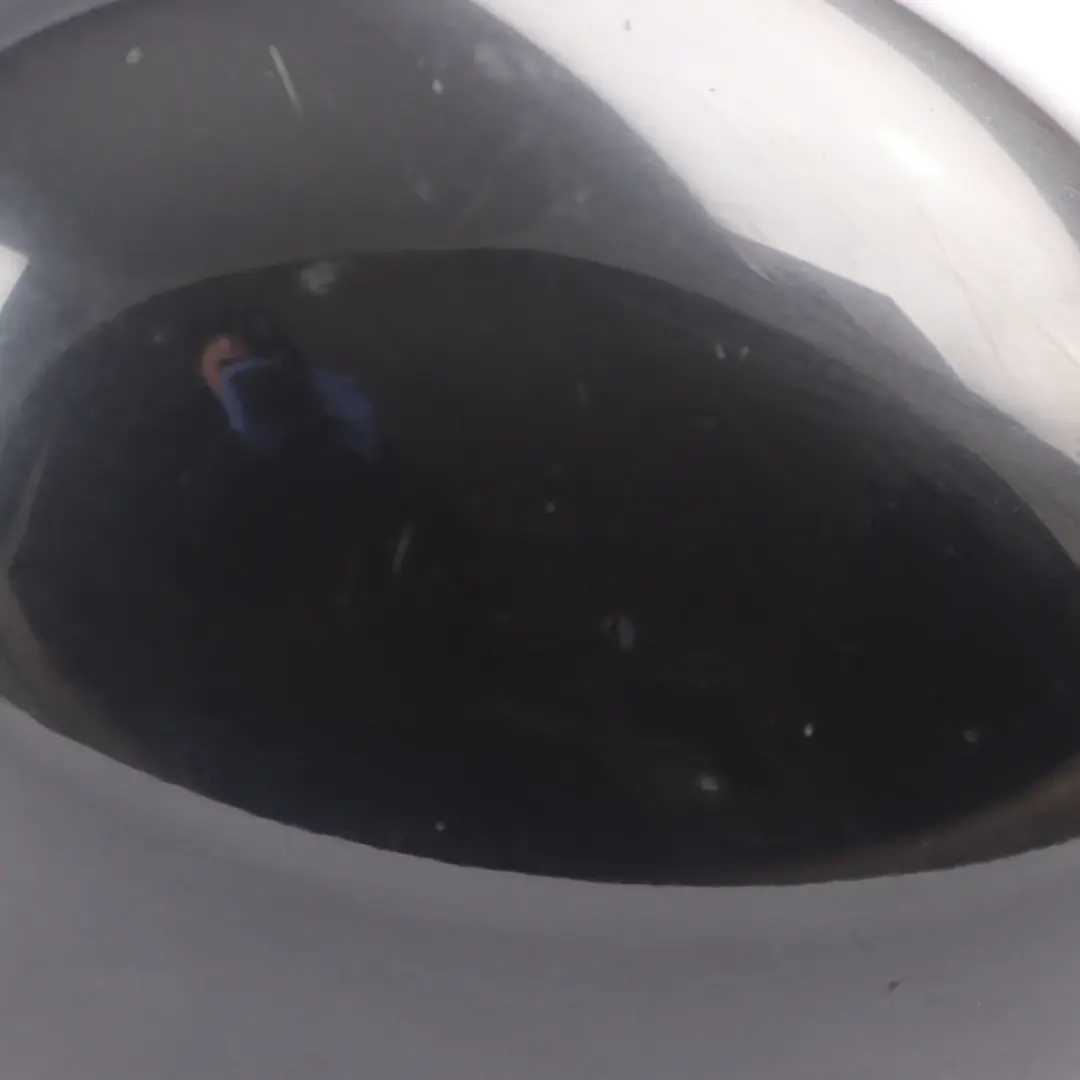 Mini Cooper R55 R56 Right Door Wing Mirror O/S Astro Black Metallic A25 3 Pin - SKU rhd-2755638-ASB - Part number 2755638
