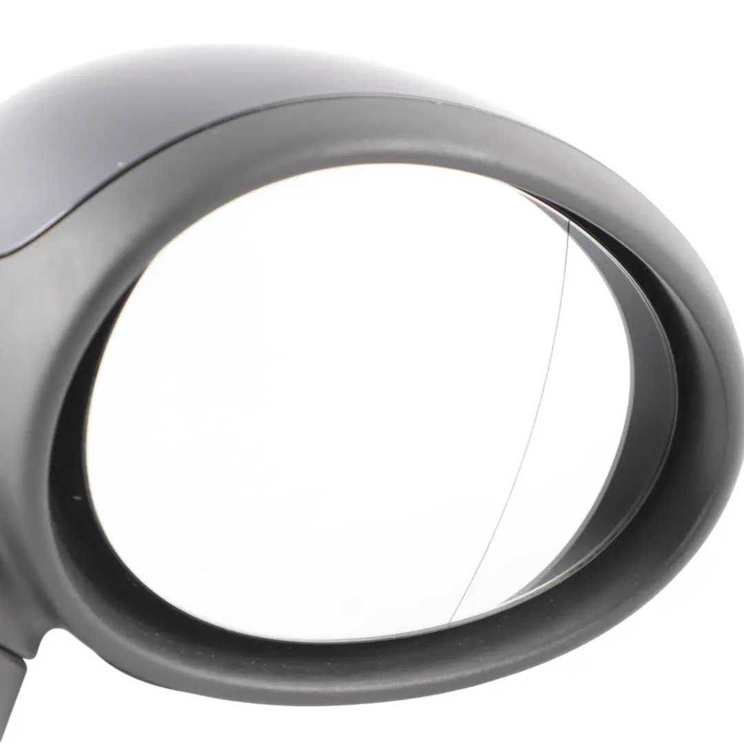 Mini Cooper R55 R56 Right Door Wing Mirror O/S Astro Black Metallic A25 3 Pin - SKU rhd-2755638-ASB - Part number 2755638