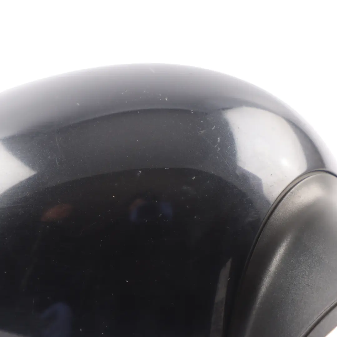 Mini Cooper R55 R56 Right Door Wing Mirror O/S Astro Black Metallic A25 3 Pin - SKU rhd-2755638-ASB - Part number 2755638