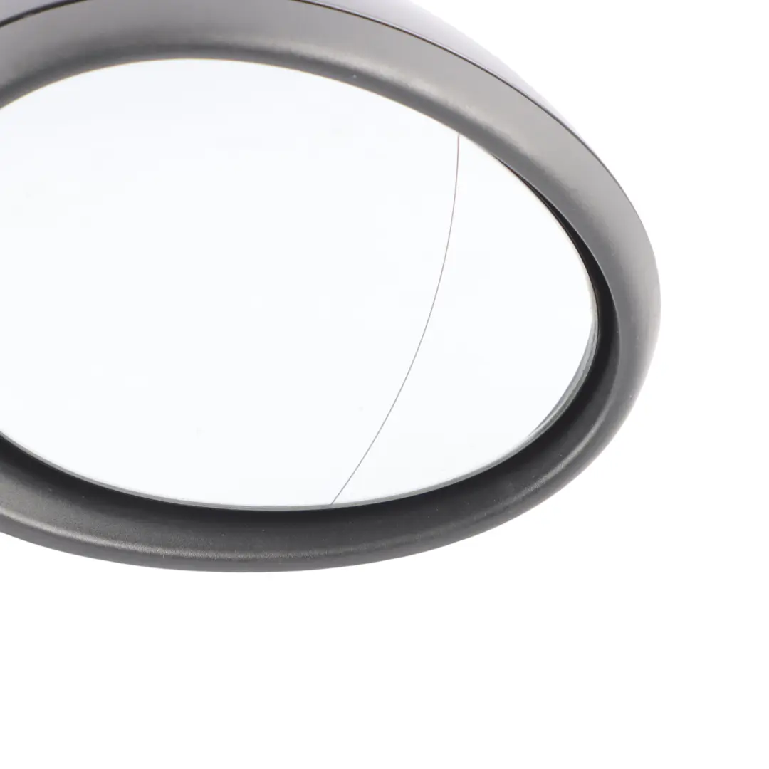 Mini Cooper One R55 R56 R57 Heated Right Door Wing Mirror O/S Black 5 Pins - SKU rhd-2755638-BLK5 - Part number 2755638
