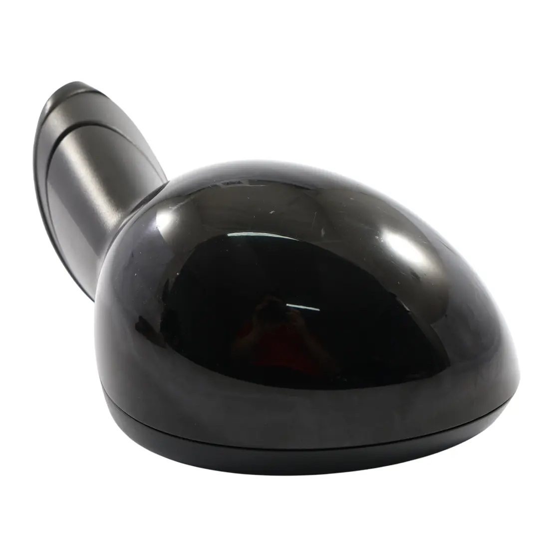 Wing Mirror Mini Cooper One R55 R56 R57 Right Door O/S Black 3 Pin to with Part number 2755638 Wing Mirror Mini Cooper One R55 R56 R57 Right Door O/S Black 3 Pin - SKU rhd-2755638-BLK6 - Part number 2755638