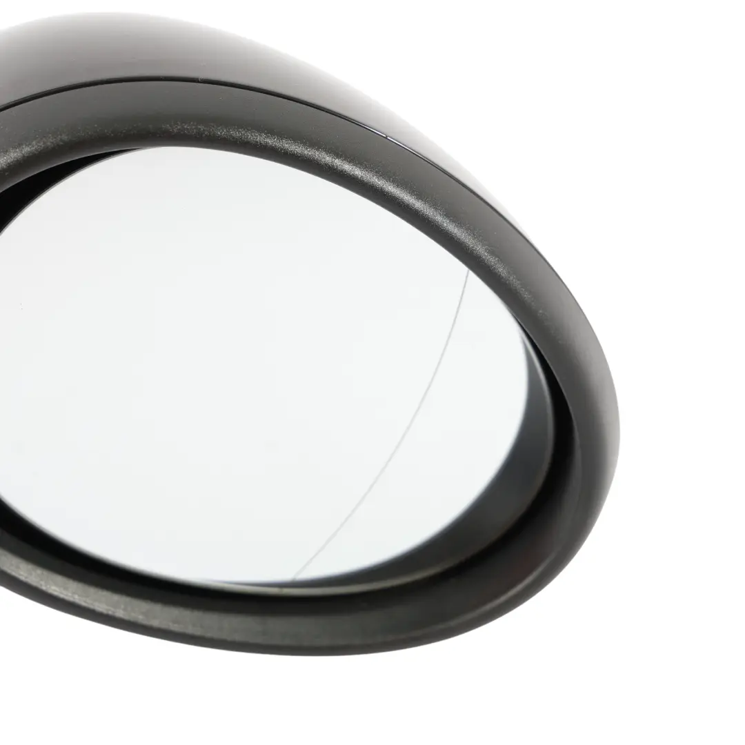 Wing Mirror Mini Cooper One R55 R56 R57 Right Door O/S Black 3 Pin to with Part number 2755638 Wing Mirror Mini Cooper One R55 R56 R57 Right Door O/S Black 3 Pin - SKU rhd-2755638-BLK6 - Part number 2755638