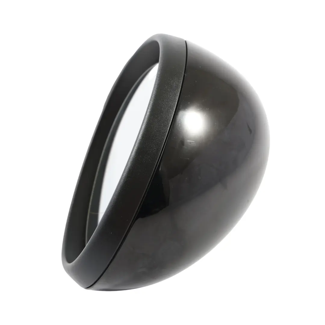 Wing Mirror Mini Cooper One R55 R56 R57 Right Door O/S Black 3 Pin to with Part number 2755638 Wing Mirror Mini Cooper One R55 R56 R57 Right Door O/S Black 3 Pin - SKU rhd-2755638-BLK6 - Part number 2755638