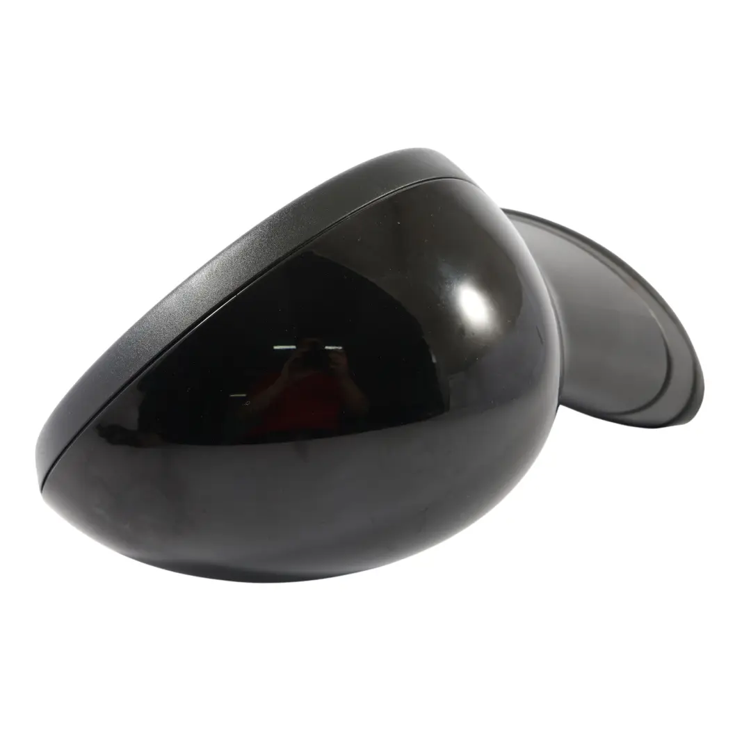 Wing Mirror Mini Cooper One R55 R56 R57 Right Door O/S Black 3 Pin to with Part number 2755638 Wing Mirror Mini Cooper One R55 R56 R57 Right Door O/S Black 3 Pin - SKU rhd-2755638-BLK6 - Part number 2755638