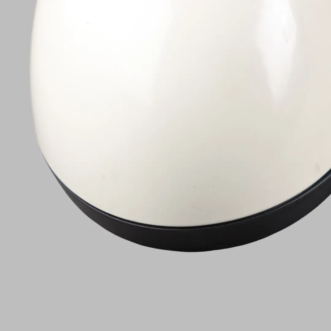 Right Driver Door Wing Mirror O/S Pepper White 850 to Mini Cooper R55 R56 with Part number 2755638 Mini Cooper R55 R56 Right Driver Door Wing Mirror O/S Pepper White 850 - SKU rhd-2755638-PW1 - Part number 2755638