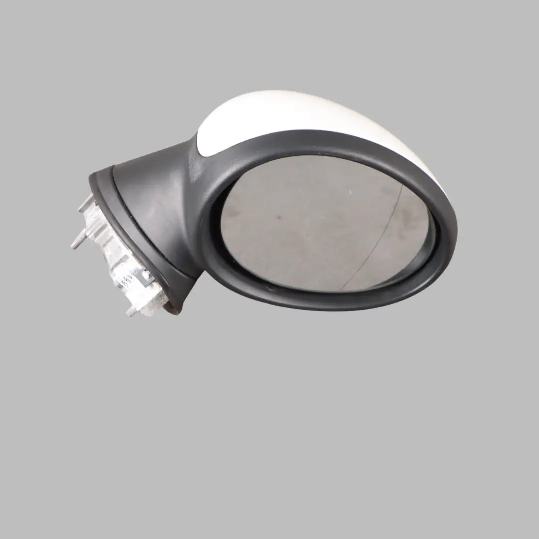 Right Driver Door Wing Mirror O/S White to BMW Mini Cooper One R55 R56 R57 with Part number 2755638-WHI BMW Mini Cooper One R55 R56 R57 Right Driver Door Wing Mirror O/S White - SKU rhd-2755638-WHI - Part number 2755638-WHI