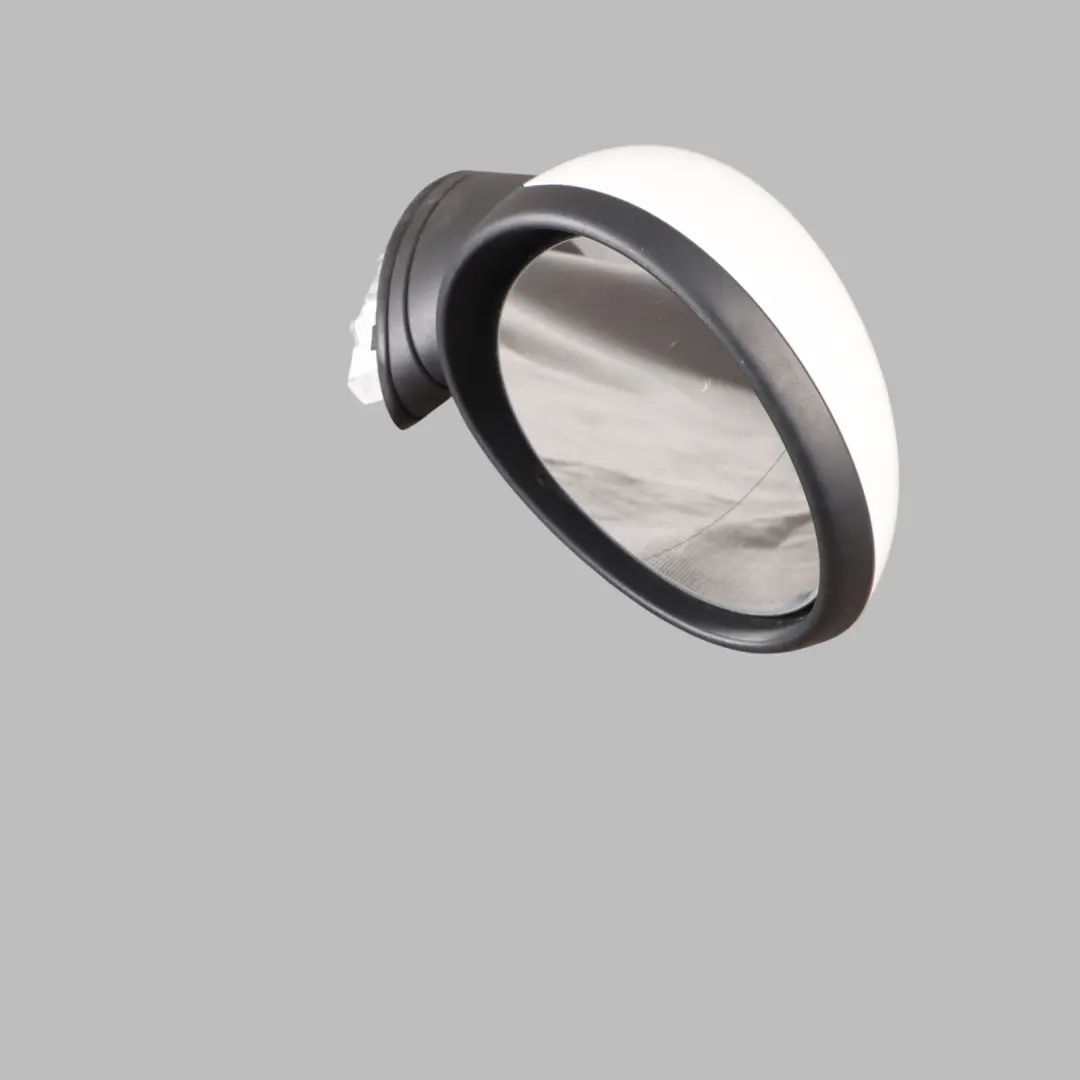 Right Driver Door Wing Mirror O/S White to BMW Mini Cooper One R55 R56 R57 with Part number 2755638-WHI BMW Mini Cooper One R55 R56 R57 Right Driver Door Wing Mirror O/S White - SKU rhd-2755638-WHI - Part number 2755638-WHI