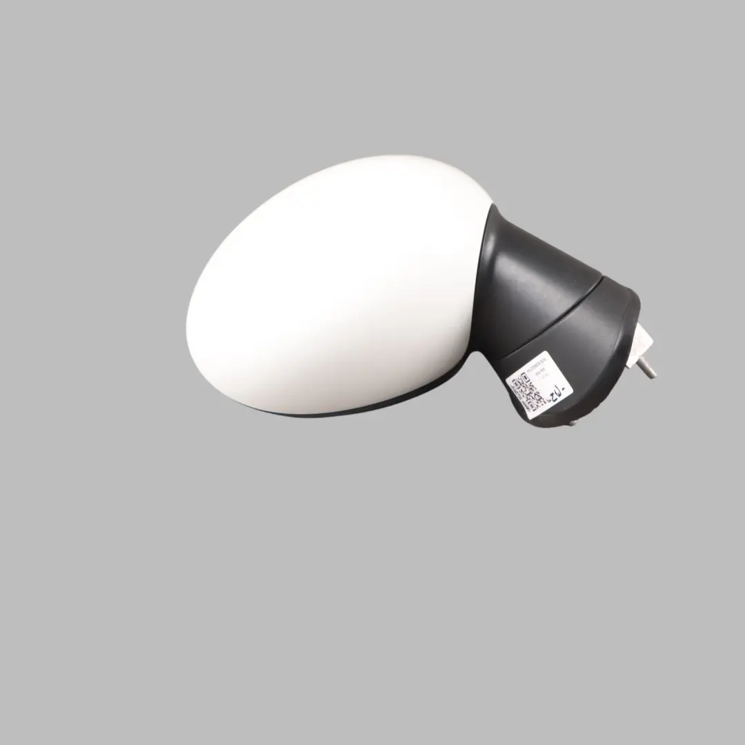 Right Driver Door Wing Mirror O/S White to BMW Mini Cooper One R55 R56 R57 with Part number 2755638-WHI BMW Mini Cooper One R55 R56 R57 Right Driver Door Wing Mirror O/S White - SKU rhd-2755638-WHI - Part number 2755638-WHI