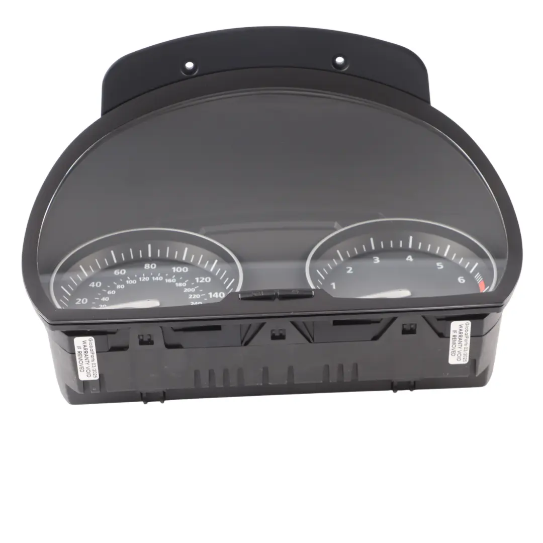 BMW X3 Series E83 Instrument Cluster Speedo Clocks Automatic Petrol - SKU rhd-3413129-1 - Part number 3413129