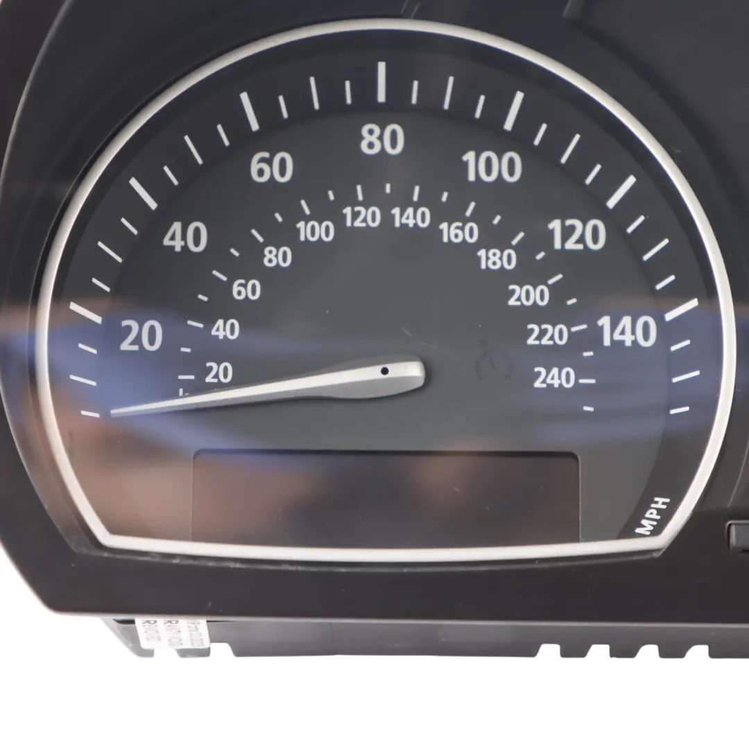 Instrument Cluster Speedo Clocks Automatic Petrol to BMW X3 Series E83 with Part number 3413129 BMW X3 Series E83 Instrument Cluster Speedo Clocks Automatic Petrol - SKU rhd-3413129-1 - Part number 3413129