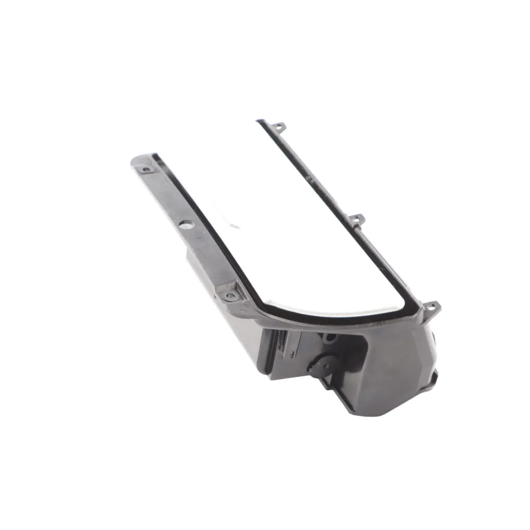 BMW X3 E83 Trim Gearshift Gear Cover Titan Matt Silver - SKU RHD-3415326-8 - Part number 3415326