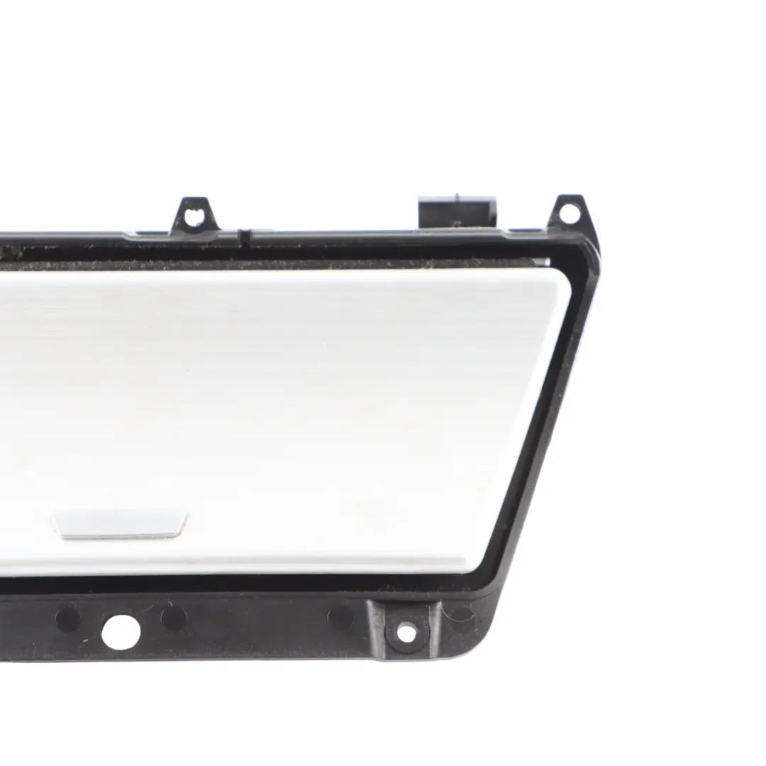 BMW X3 E83 Trim Gearshift Gear Cover Titan Matt Silver - SKU RHD-3415326-8 - Part number 3415326