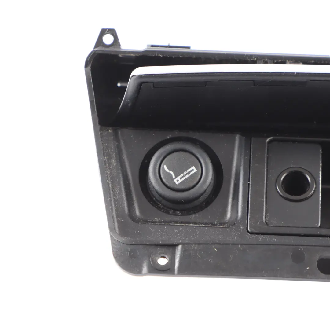 BMW X3 E83 Trim Gearshift Gear Cover Titan Matt Silver - SKU RHD-3415326-8 - Part number 3415326