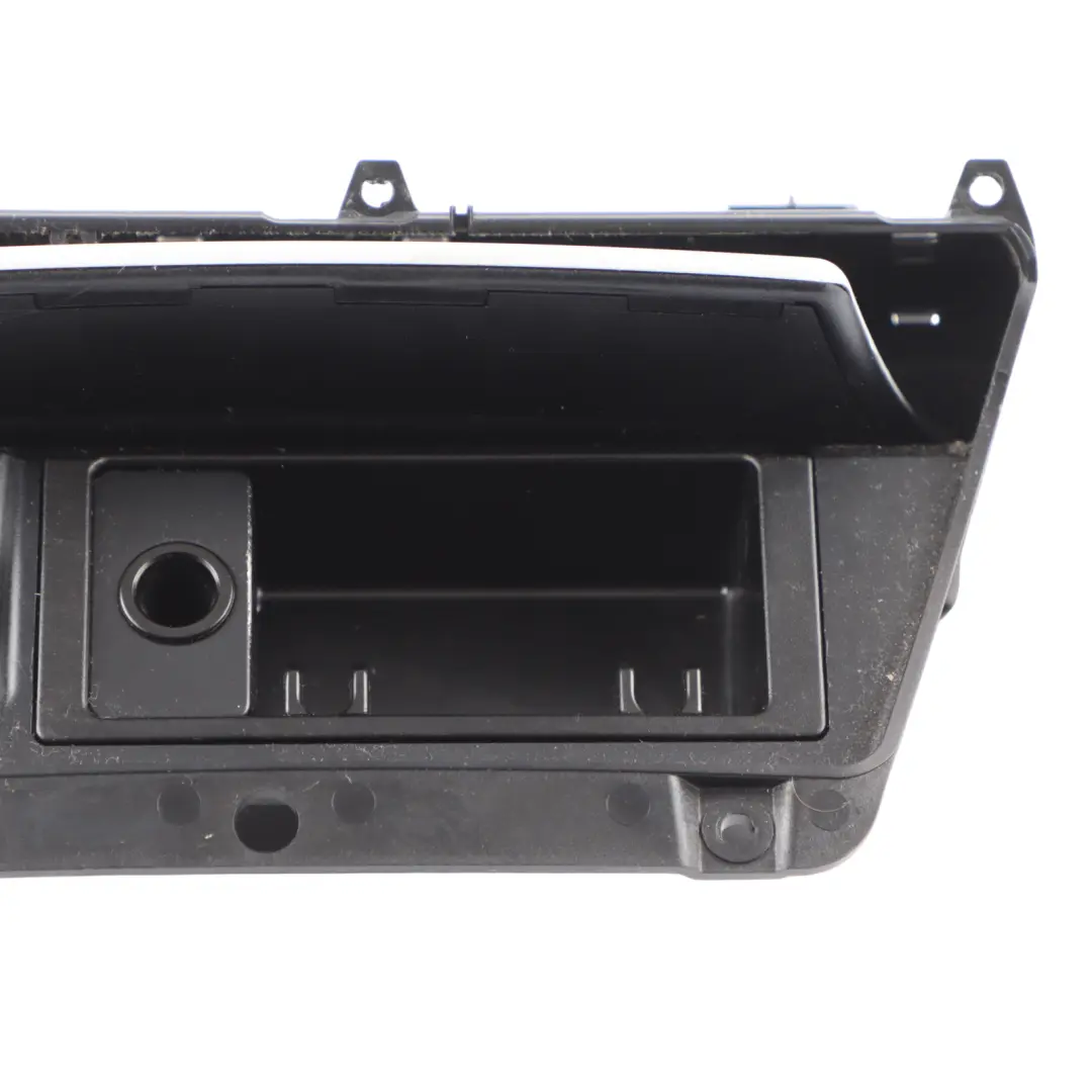 BMW X3 E83 Trim Gear Shift Gear Cover Titan Matt Silver - SKU RHD-3415326-8 - Part number 3415326