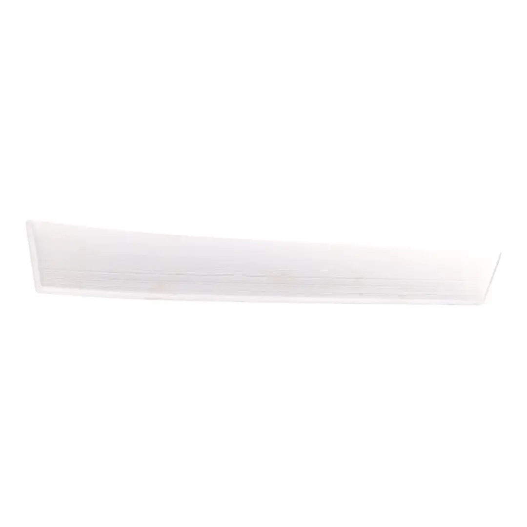 BMW E83N Decor Cover Trim Instrument Panel Left - SKU RHD-3416045 - Part number 3416045