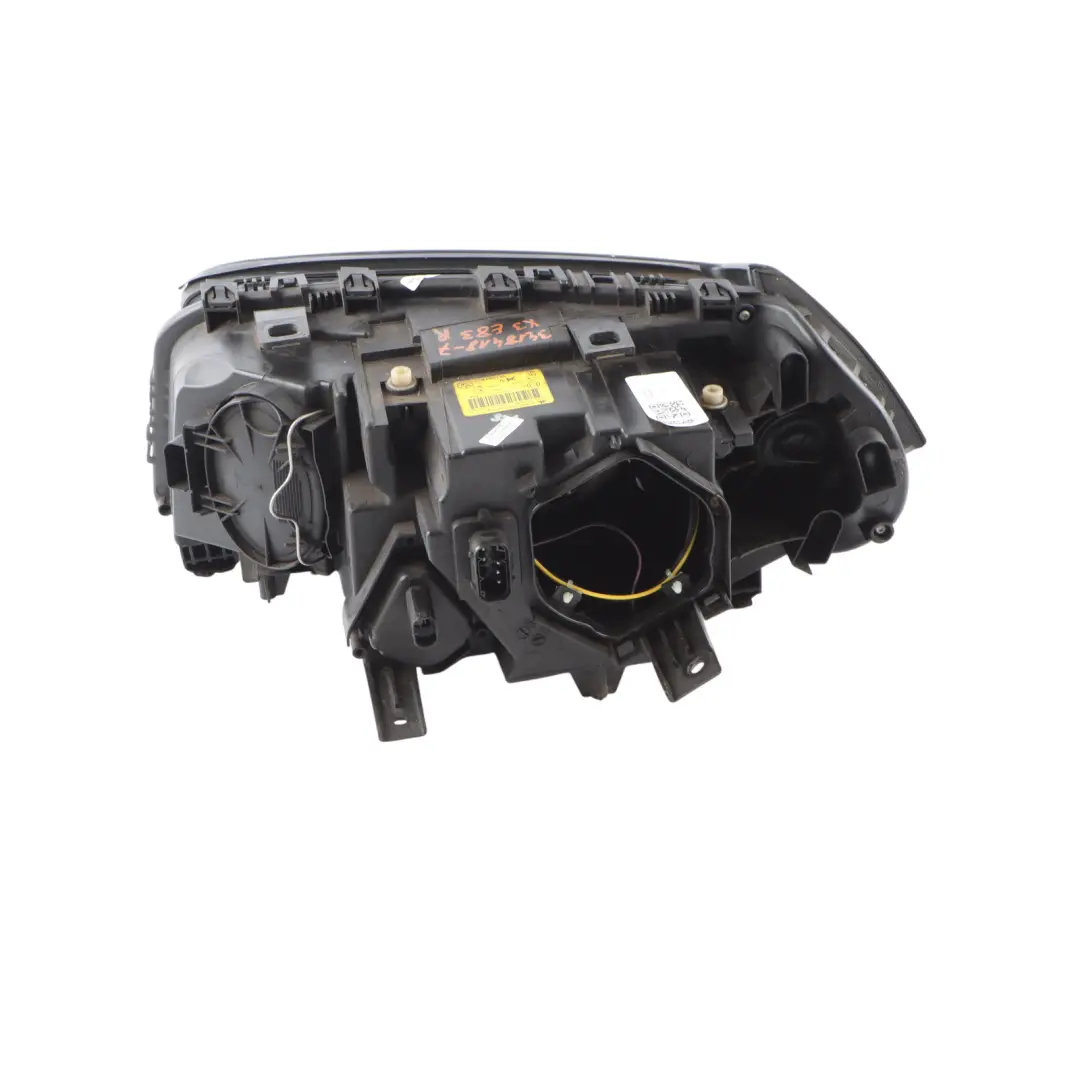 BMW X3 E83 Driver Side Headlight Lamp White Right O/S - SKU rhd-3418418-7 - Part number 3418418