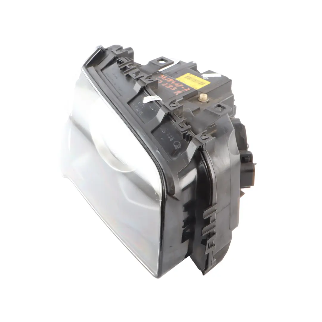 BMW X3 E83 Driver Side Headlight Lamp White Right O/S - SKU rhd-3418418-7 - Part number 3418418