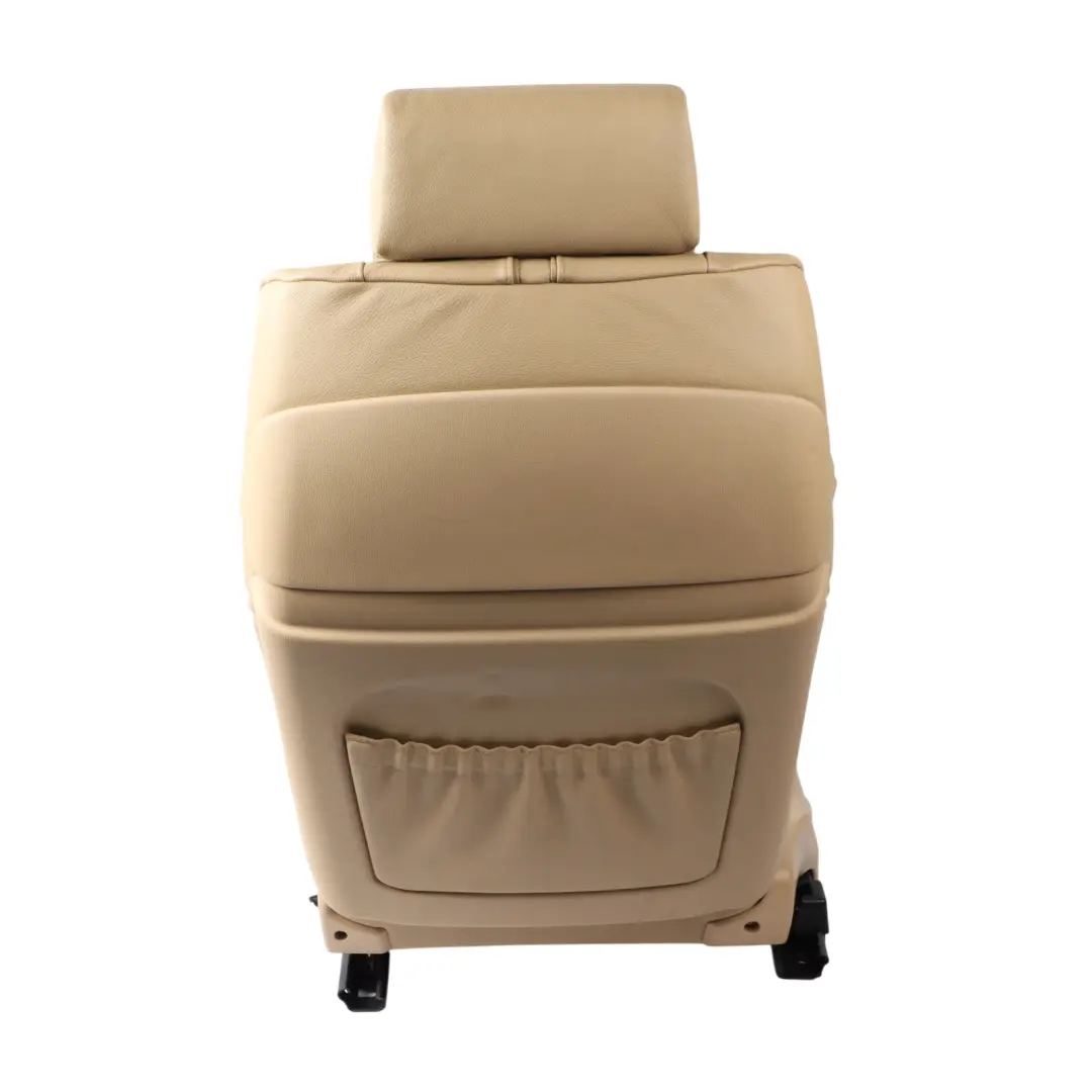  Front Comfort Seat BMW E83 LCI Memory Heated Right O/S Leather Nevada Sand Beige - SKU RHD-3448048-1 - Part number 3448048