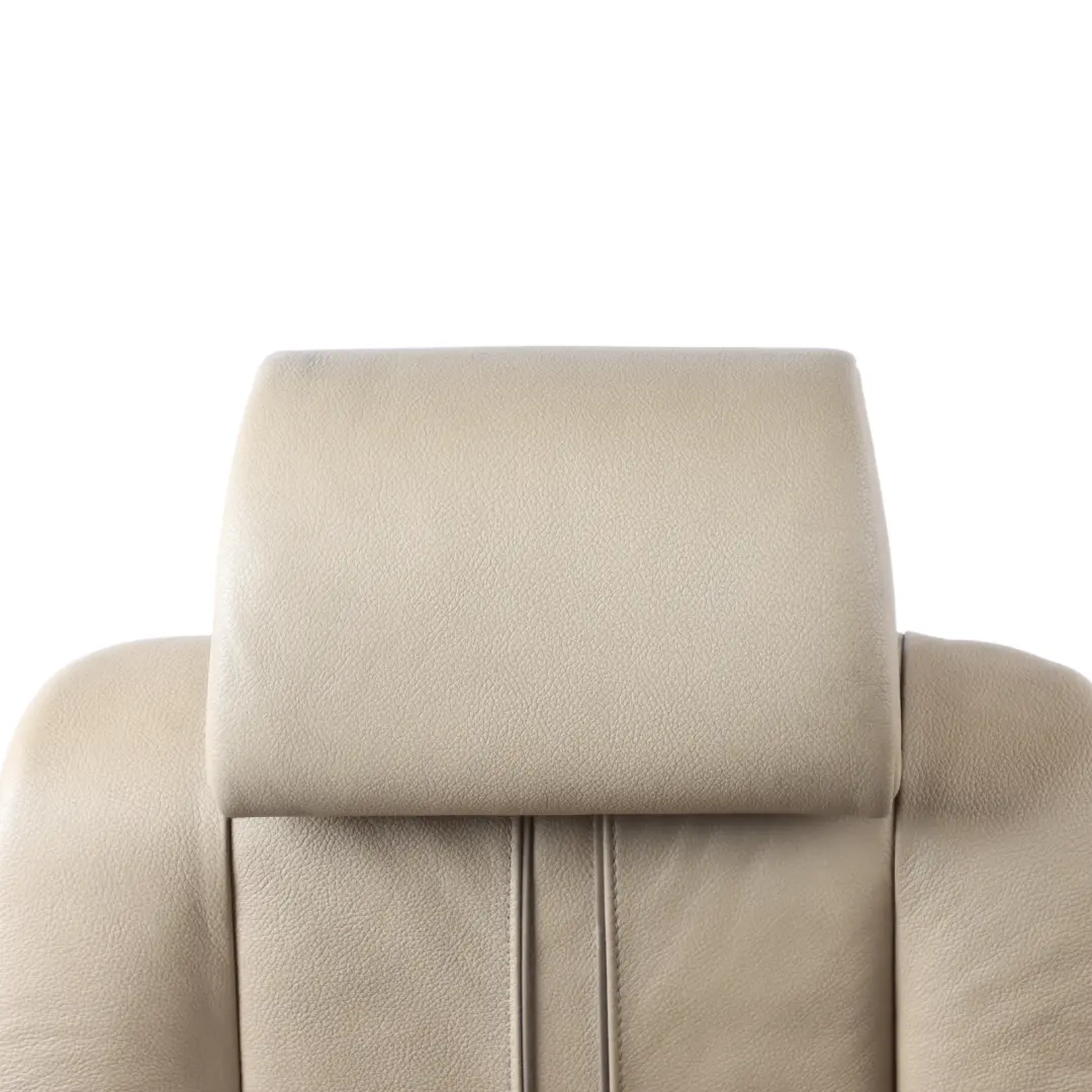  Front Comfort Seat BMW E83 LCI Memory Heated Right O/S Leather Nevada Sand Beige - SKU RHD-3448048-1 - Part number 3448048
