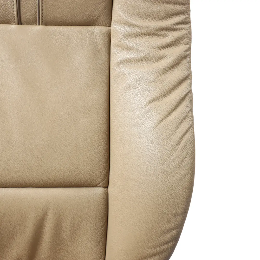 Front Comfort Seat BMW E83 LCI Memory Heated Right O/S Leather Nevada Sand Beige - SKU RHD-3448048-1 - Part number 3448048