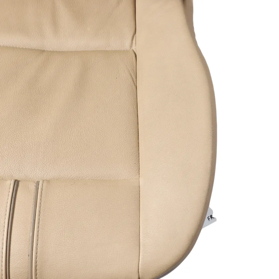 Front Comfort Seat BMW E83 LCI Memory Heated Right O/S Leather Nevada Sand Beige to with Part number 3448048 Front Comfort Seat BMW E83 LCI Memory Heated Right O/S Leather Nevada Sand Beige - SKU RHD-3448048-1 - Part number 3448048