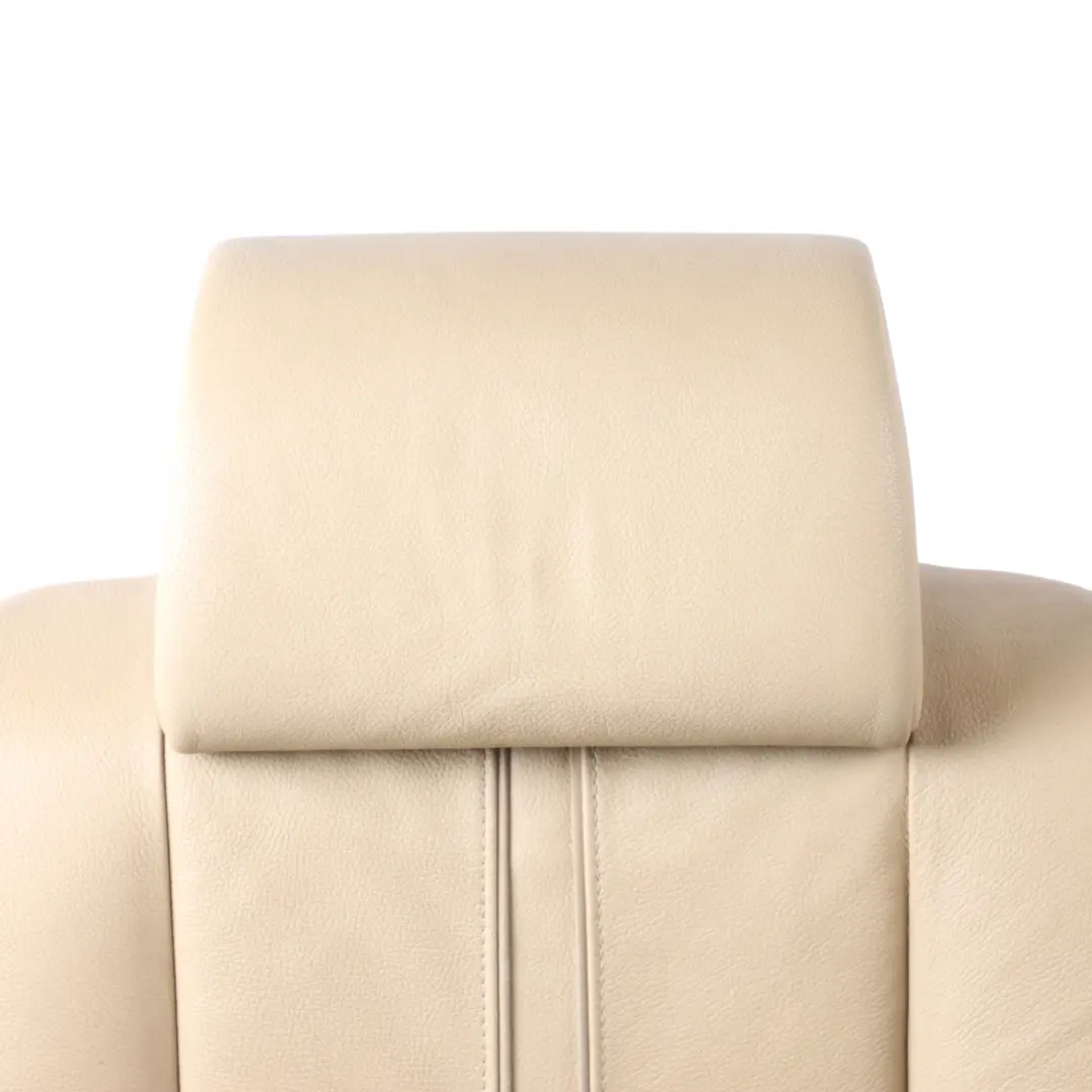  Front Comfort Seat BMW E83 LCI Memory Heated Left N/S Leather Nevada Sand Beige - SKU RHD-3448048-2 - Part number 3448048