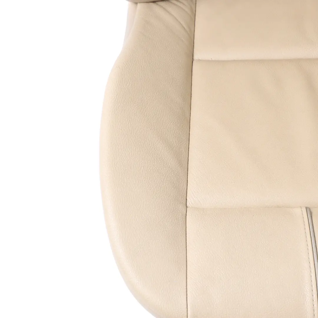  Front Comfort Seat BMW E83 LCI Memory Heated Left N/S Leather Nevada Sand Beige - SKU RHD-3448048-2 - Part number 3448048