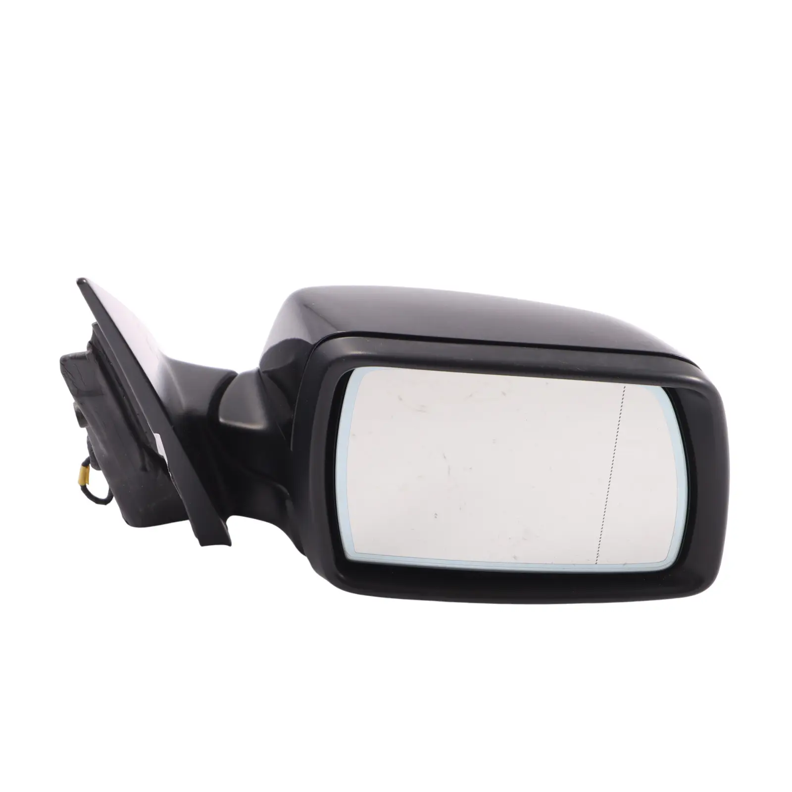 BMW X3 Series E83 Heated Right Door Wing Mirror O/S Black Sapphire Metallic 475
