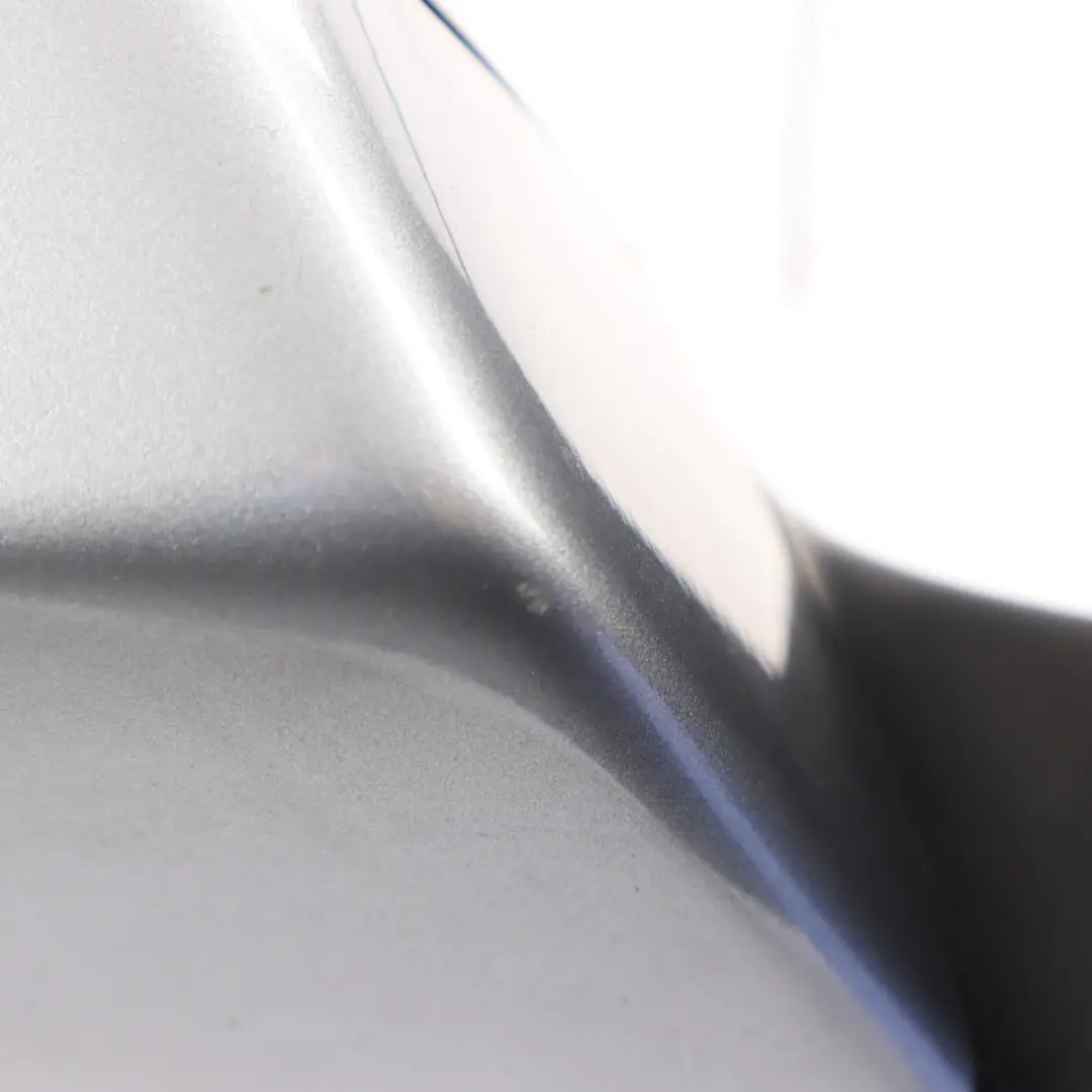 BMW X3 E83 Heated Right Door Wing Mirror O/S Silbergrau Silver Grey - A08 - SKU rhd-3448134-SBG1 - Part number 3448134