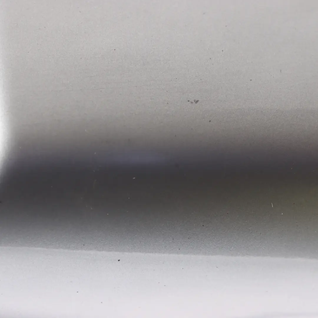 BMW X3 E83 Heated Right Door Wing Mirror O/S Silbergrau Silver Grey - A08 - SKU rhd-3448134-SBG1 - Part number 3448134