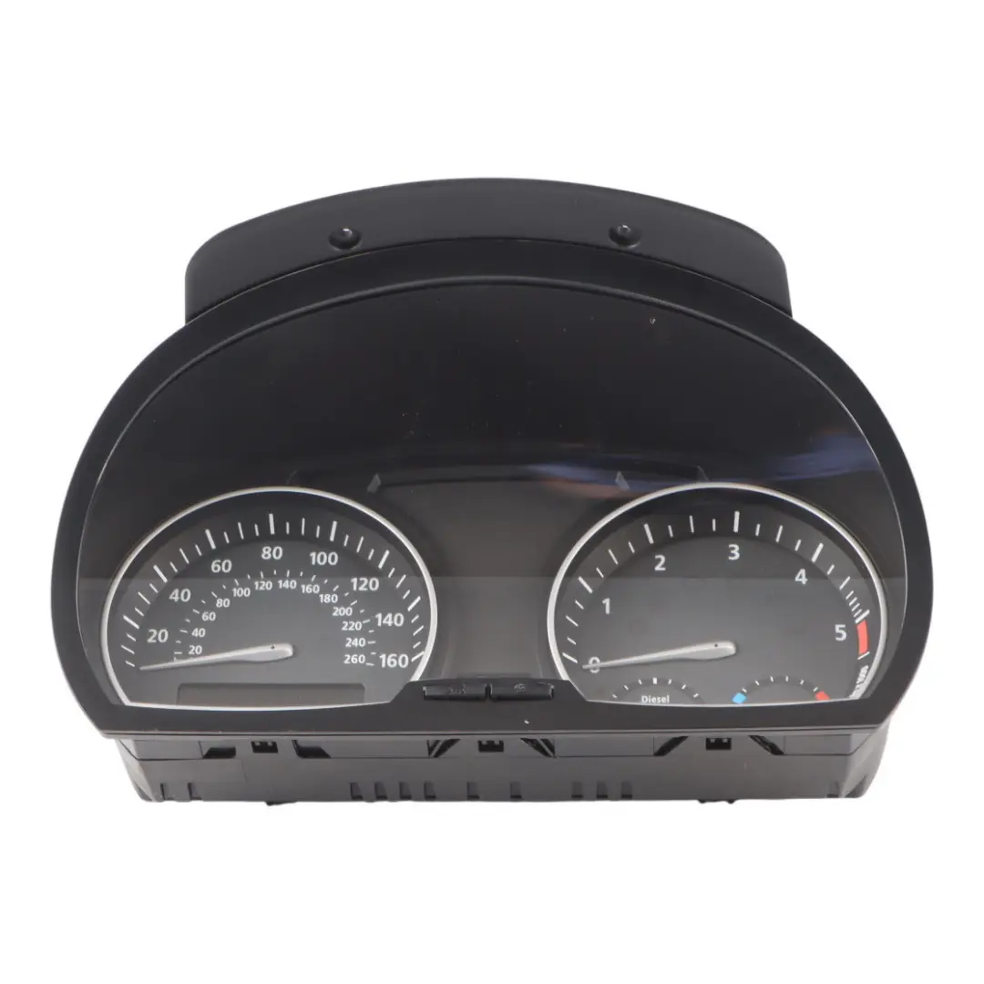 Instrument Cluster Speedo Clocks Meter Automatic Diesel to BMW X3 E83 LCI with Part number 3448406 BMW X3 E83 LCI Instrument Cluster Speedo Clocks Meter Automatic Diesel - SKU RHD-3448406 - Part number 3448406