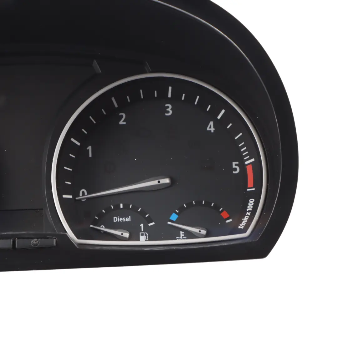 Instrument Cluster Speedo Clocks Meter Automatic Diesel to BMW X3 E83 LCI with Part number 3448406 BMW X3 E83 LCI Instrument Cluster Speedo Clocks Meter Automatic Diesel - SKU RHD-3448406 - Part number 3448406