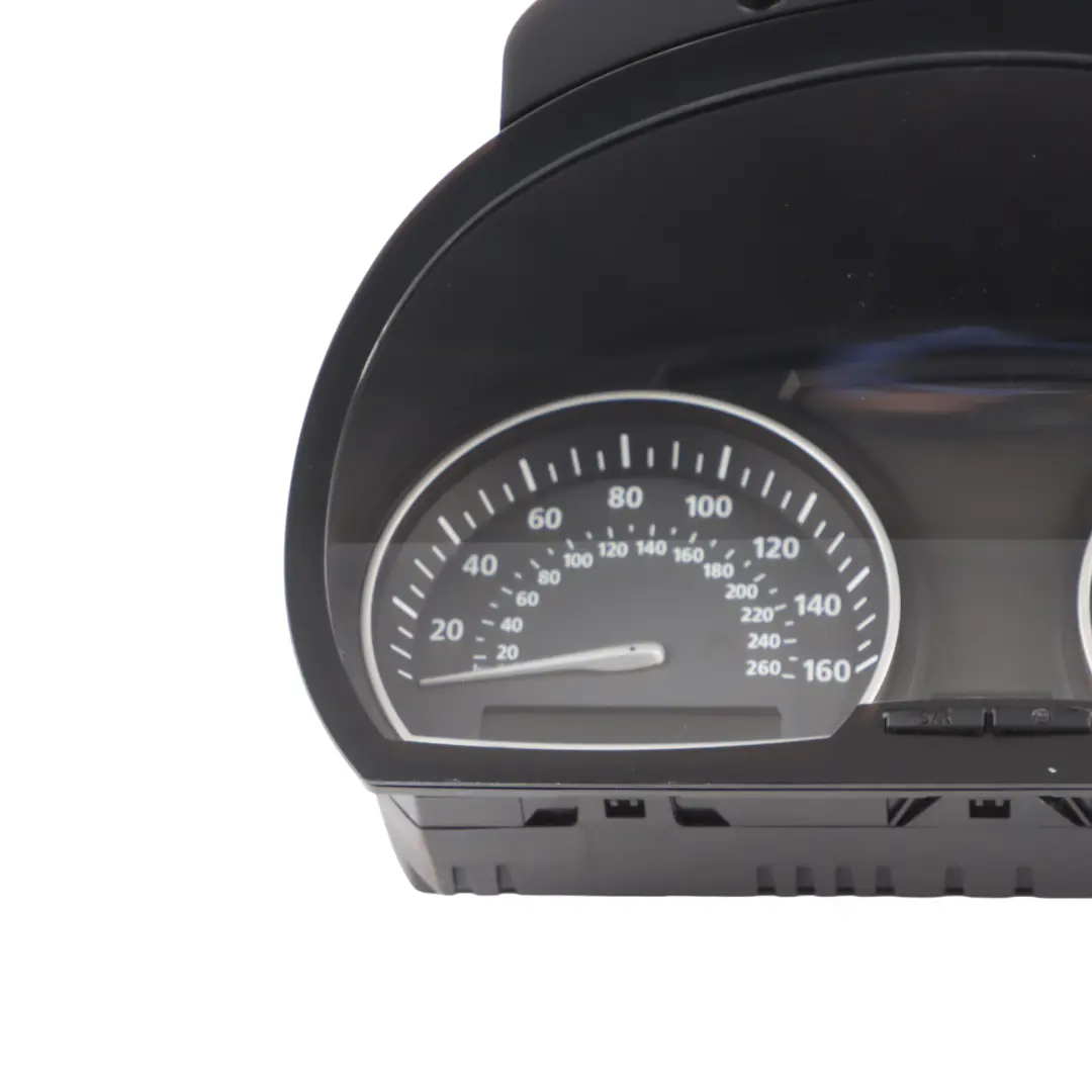 Instrument Cluster Speedo Clocks Meter Automatic Diesel to BMW X3 E83 LCI with Part number 3448406 BMW X3 E83 LCI Instrument Cluster Speedo Clocks Meter Automatic Diesel - SKU RHD-3448406 - Part number 3448406