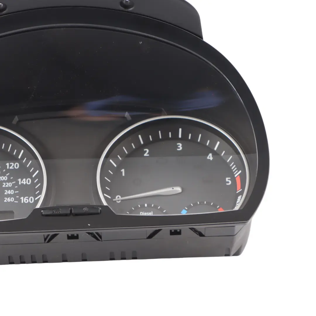 Instrument Cluster Speedo Clocks Meter Automatic Diesel to BMW X3 E83 LCI with Part number 3448406 BMW X3 E83 LCI Instrument Cluster Speedo Clocks Meter Automatic Diesel - SKU RHD-3448406 - Part number 3448406