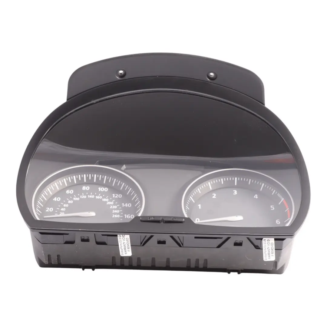 BMW X3 E83 LCI M57N2 Diesel Instrument Cluster Speedo Clocks Automatic - SKU RHD-3448408-1 - Part number 3448408