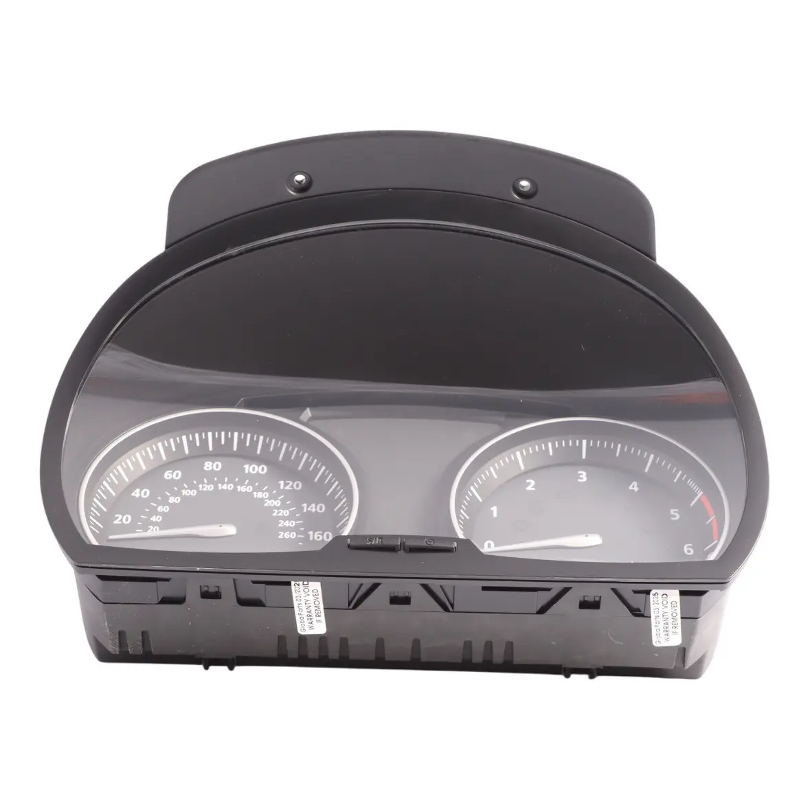 BMW X3 E83 LCI M57N2 Diesel Instrument Cluster Speedo Clocks Automatic 3448408