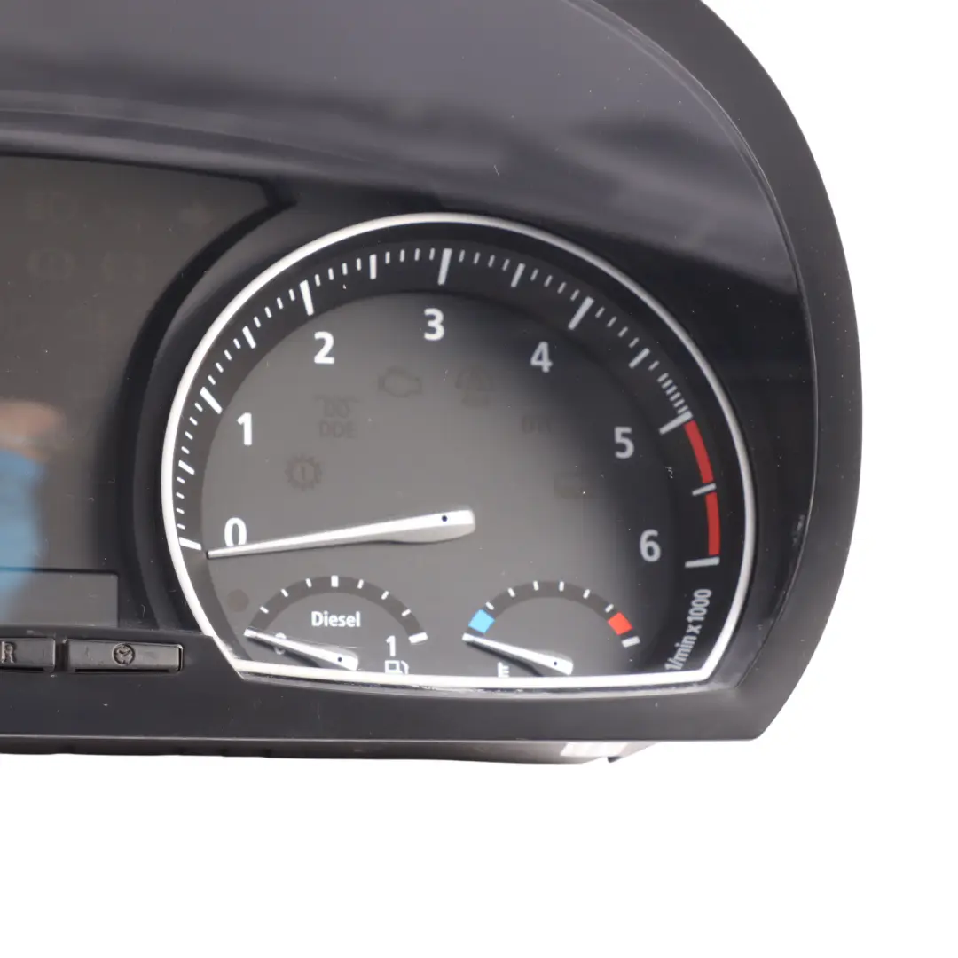 BMW X3 E83 LCI M57N2 Diesel Instrument Cluster Speedo Clocks Automatic - SKU RHD-3448408-1 - Part number 3448408