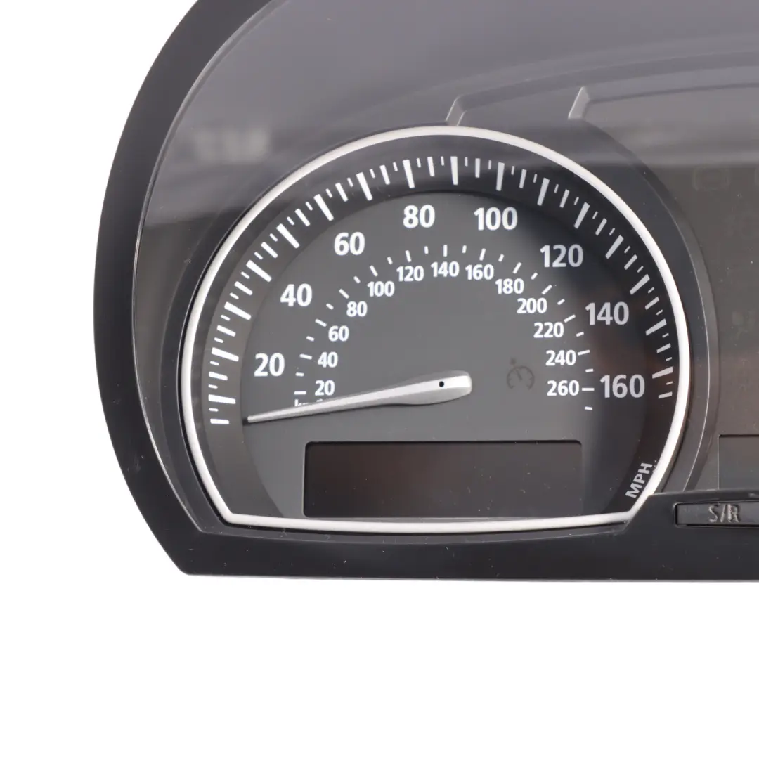 BMW X3 E83 LCI M57N2 Diesel Instrument Cluster Speedo Clocks Automatic - SKU RHD-3448408-1 - Part number 3448408