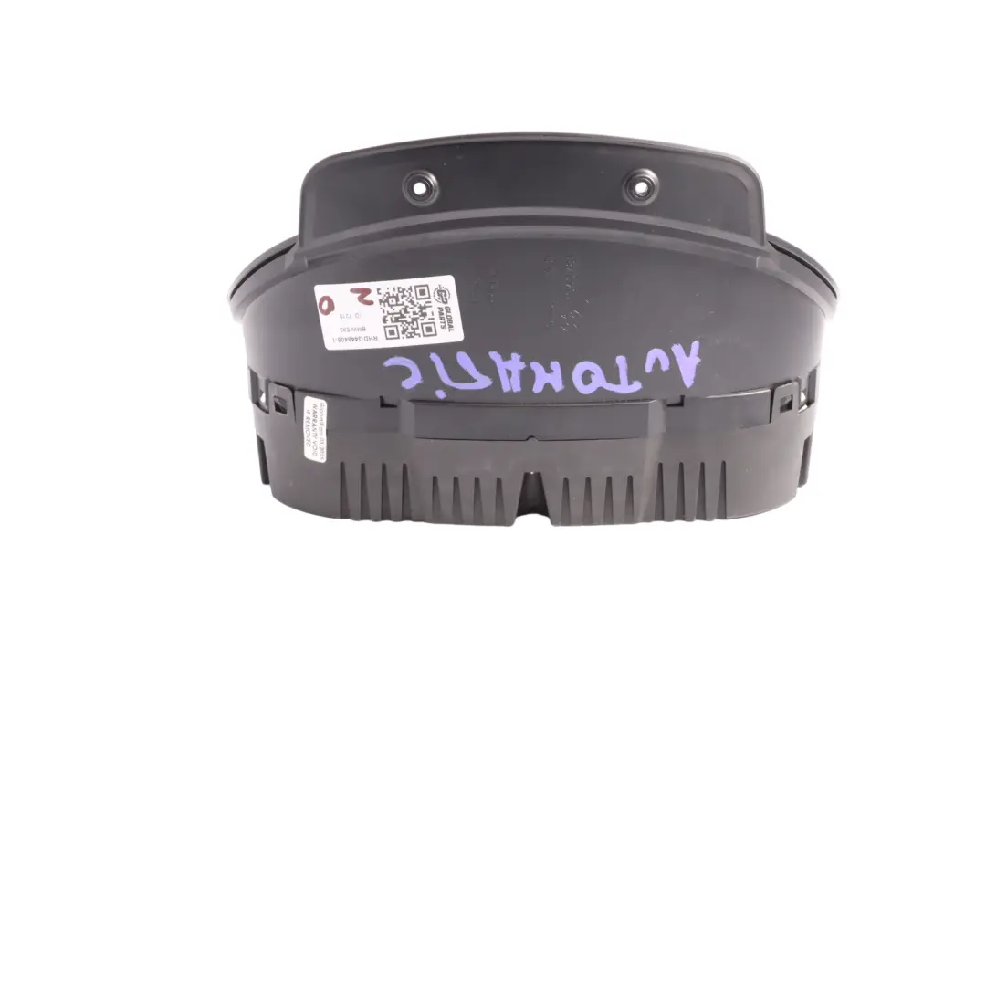 M57N2 Diesel Instrument Cluster Speedo Clocks Automatic to BMW X3 E83 LCI with Part number 3448408 BMW X3 E83 LCI M57N2 Diesel Instrument Cluster Speedo Clocks Automatic - SKU RHD-3448408-1 - Part number 3448408