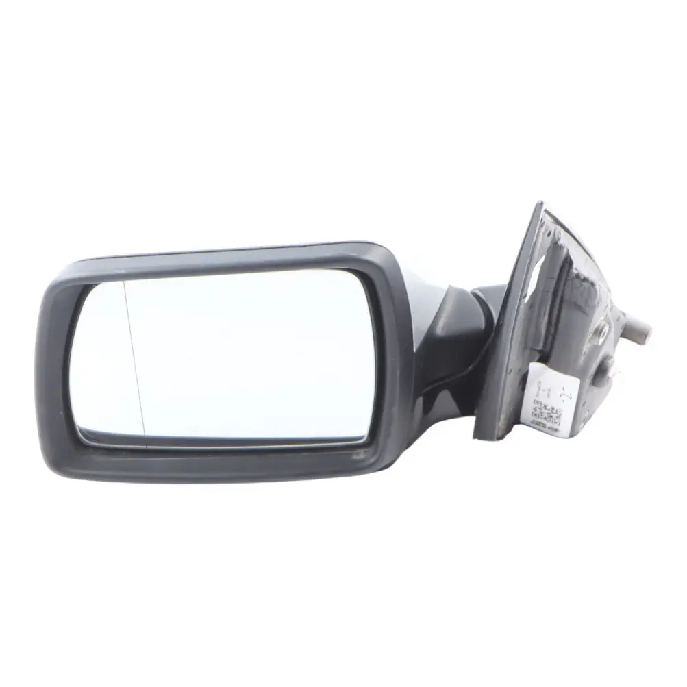 BMW X3 E83 Power Fold Front Left Door Wing Mirror N/S Titansilber Silver - 354