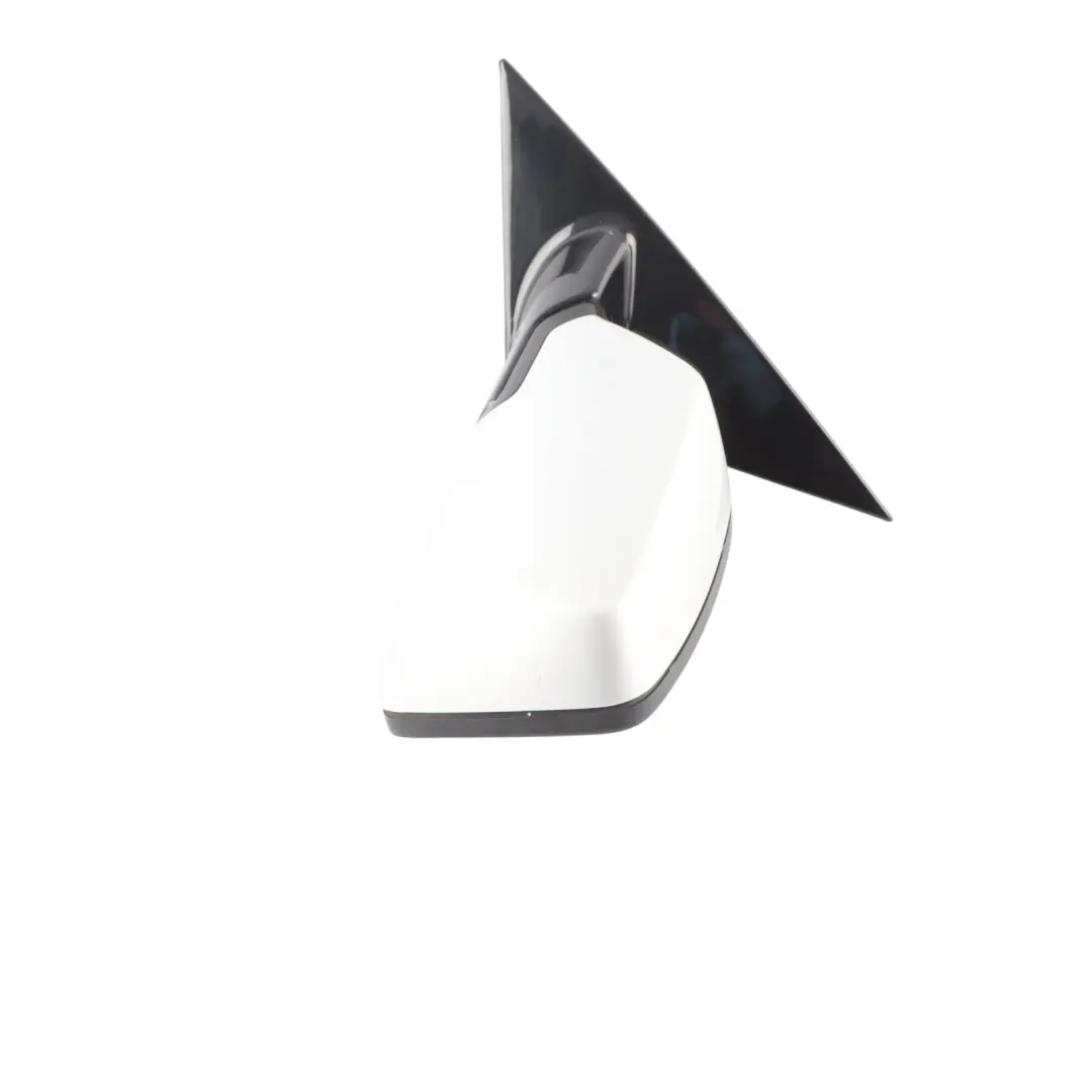 BMW X3 E83 Power Fold Front Left Door Wing Mirror N/S Titansilber Silver - 354 - SKU RHD-3452709-TS - Part number 3452709