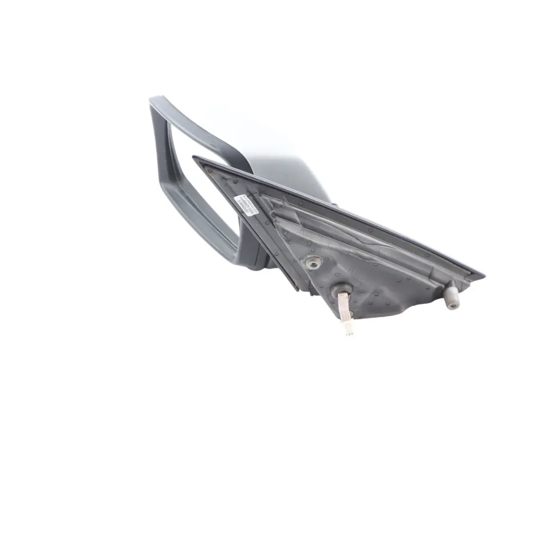 BMW X3 E83 Power Fold Front Left Door Wing Mirror N/S Titansilber Silver - 354 - SKU RHD-3452709-TS - Part number 3452709