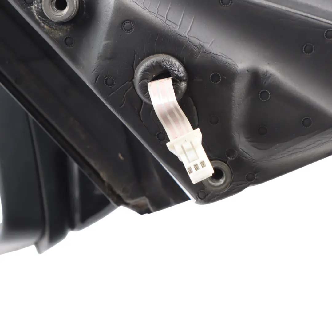 Fold Front Left Door Wing Mirror N/S Titansilber Silver - 354 to BMW X3 E83 Power with Part number 3452709 BMW X3 E83 Power Fold Front Left Door Wing Mirror N/S Titansilber Silver - 354 - SKU RHD-3452709-TS - Part number 3452709