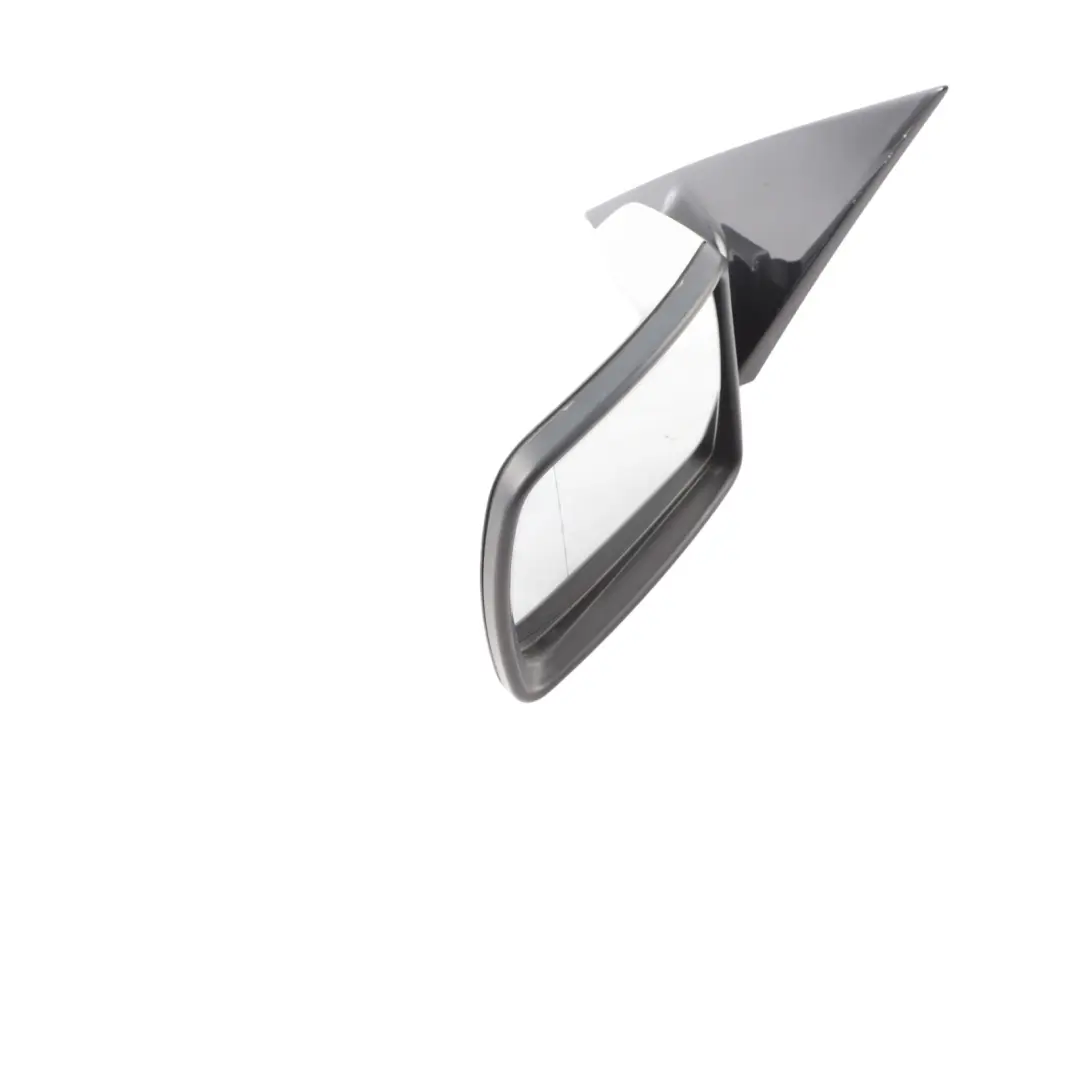 BMW X3 E83 Power Fold Front Left Door Wing Mirror N/S Titansilber Silver - 354 - SKU RHD-3452709-TS - Part number 3452709